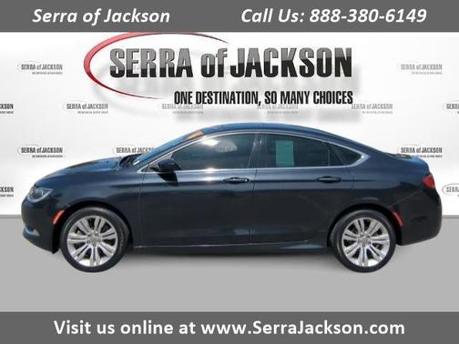 2016 Chrysler 200 Limited
