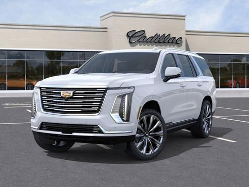 2026 Cadillac Escalade 4WD Platinum Luxury