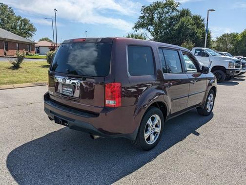 2013 Honda Pilot EX-L
