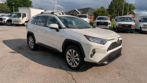 2021 Toyota RAV4 XLE Premium