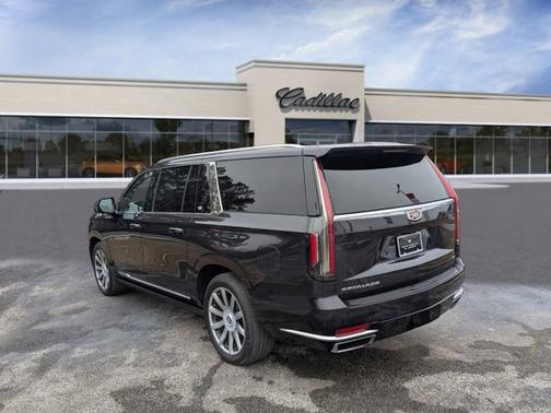 2022 Cadillac Escalade ESV Premium Luxury Platinum
