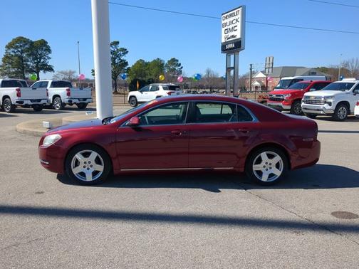 2010 Chevrolet Malibu LT w/2LT