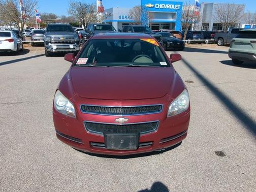 2010 Chevrolet Malibu LT w/2LT