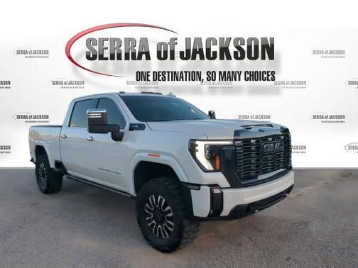 2024 GMC Sierra 2500 Denali