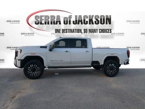 2024 GMC Sierra 2500 Denali