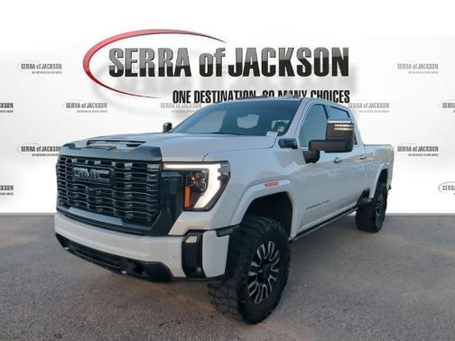 2024 GMC Sierra 2500 Denali