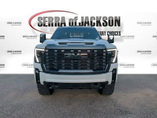 2024 GMC Sierra 2500 Denali