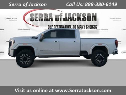 2024 GMC Sierra 2500 Denali