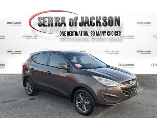 2014 Hyundai TUCSON GLS