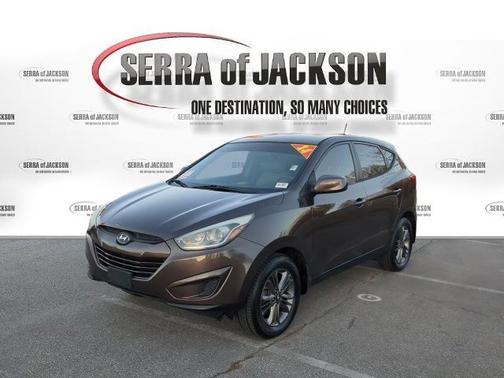 2014 Hyundai TUCSON GLS