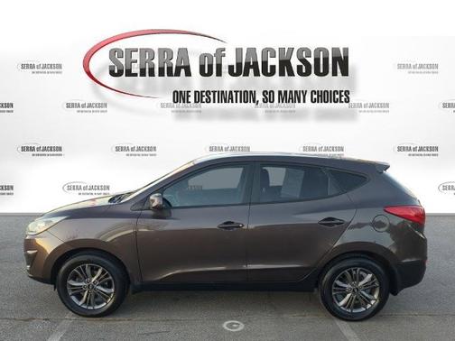 2014 Hyundai TUCSON GLS