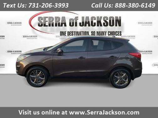 2014 Hyundai TUCSON GLS