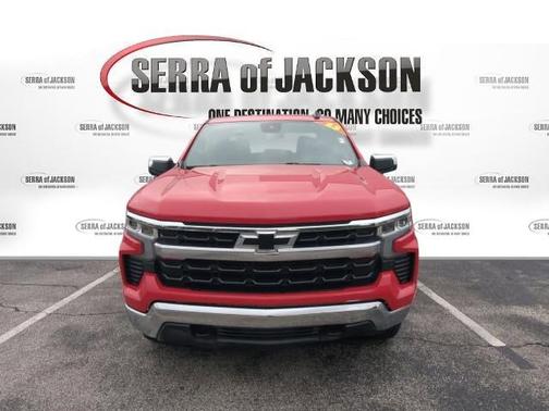 2023 Chevrolet Silverado 1500 1LT