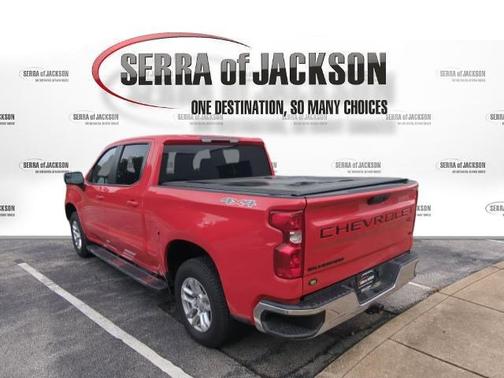 2023 Chevrolet Silverado 1500 1LT