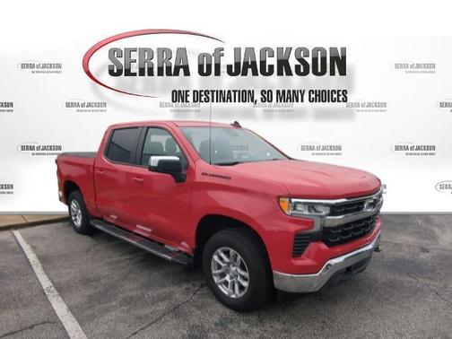 2023 Chevrolet Silverado 1500 1LT