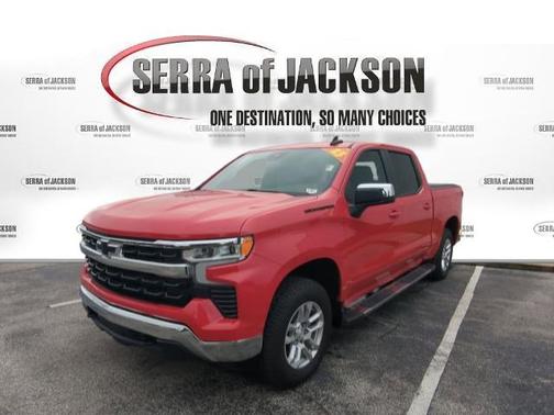 2023 Chevrolet Silverado 1500 1LT