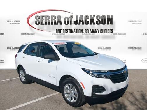 2022 Chevrolet Equinox LS