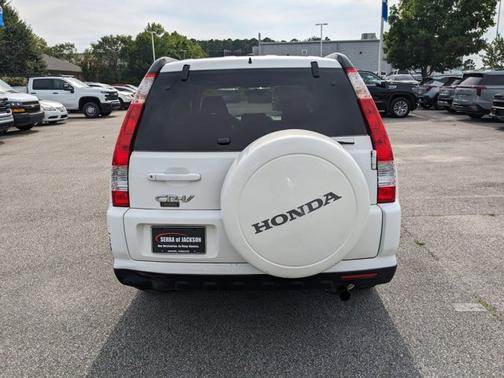2006 Honda CR-V EX SE