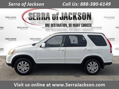 2006 Honda CR-V EX SE