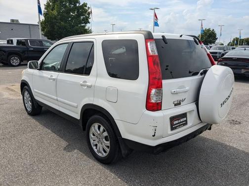 2006 Honda CR-V EX SE