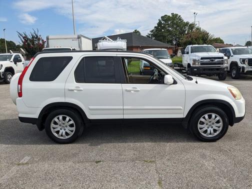2006 Honda CR-V EX SE
