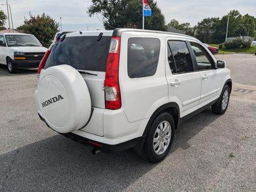 2006 Honda CR-V EX SE
