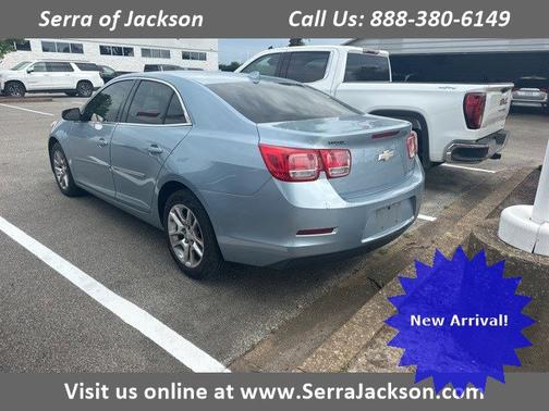 2013 Chevrolet Malibu 1LT