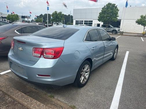 2013 Chevrolet Malibu 1LT