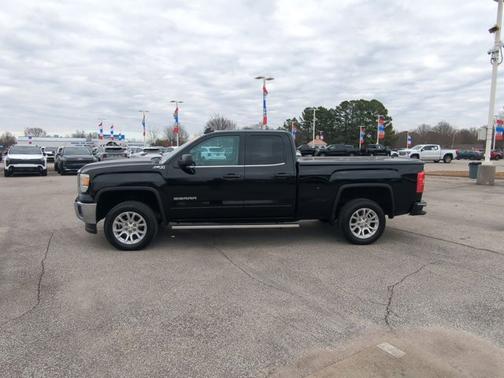 2015 GMC Sierra 1500 SLE