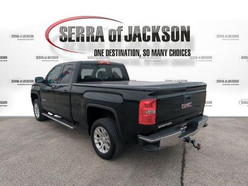 2015 GMC Sierra 1500 SLE