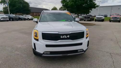 2022 Kia Telluride SX