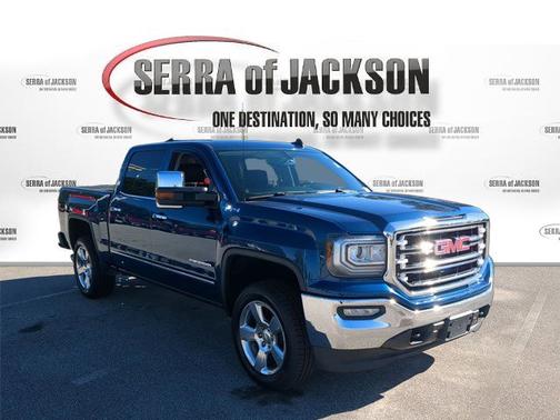 2018 GMC Sierra 1500 SLT