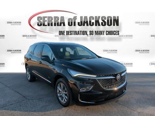 2024 Buick Enclave Avenir