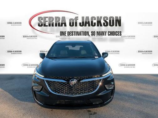2024 Buick Enclave Avenir