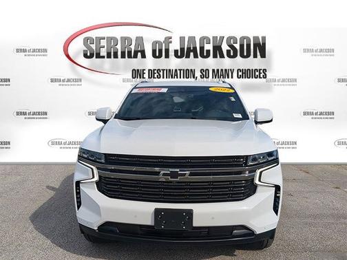 2022 Chevrolet Tahoe RST