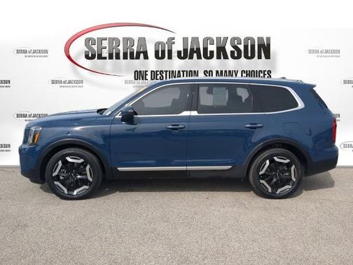 2024 Kia Telluride S