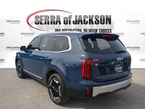 2024 Kia Telluride S