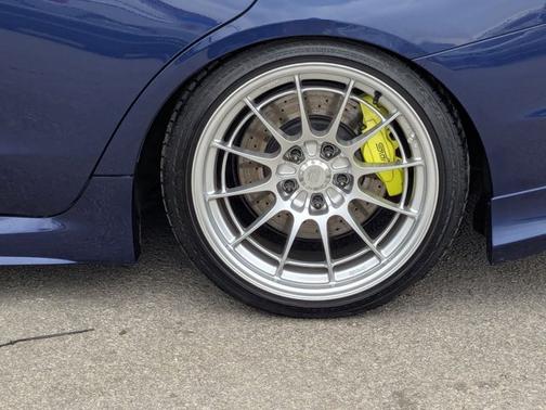 2018 Subaru WRX STI Base