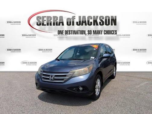 2012 Honda CR-V EX