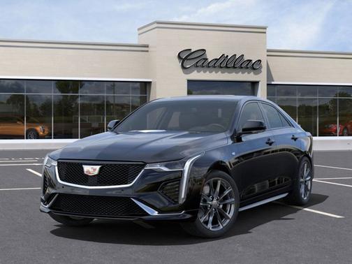 2025 Cadillac CT4 Sport