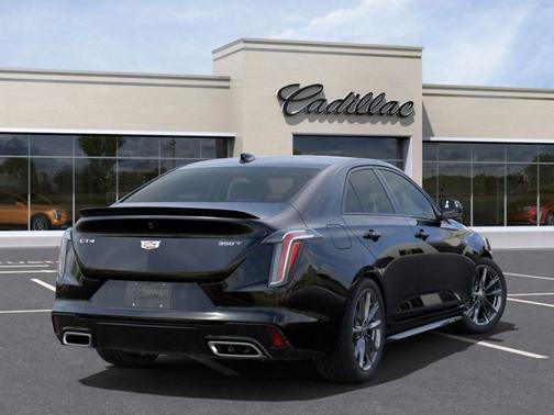 2025 Cadillac CT4 Sport