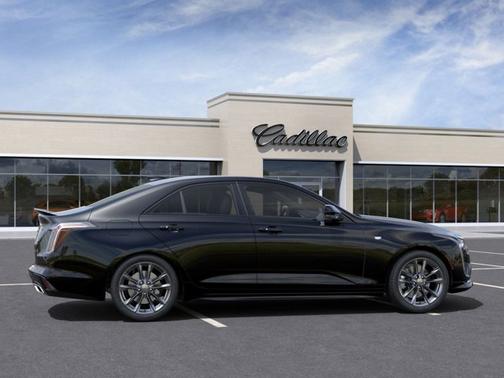 2025 Cadillac CT4 Sport