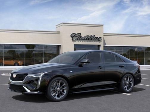 2025 Cadillac CT4 Sport