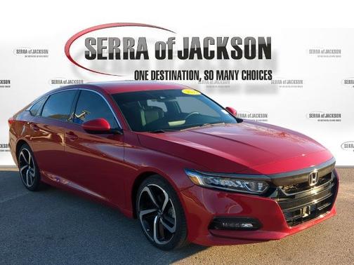 2019 Honda Accord Sport