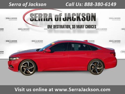 2019 Honda Accord Sport