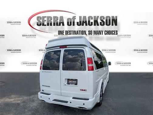 2024 GMC Savana 2500 Work Van