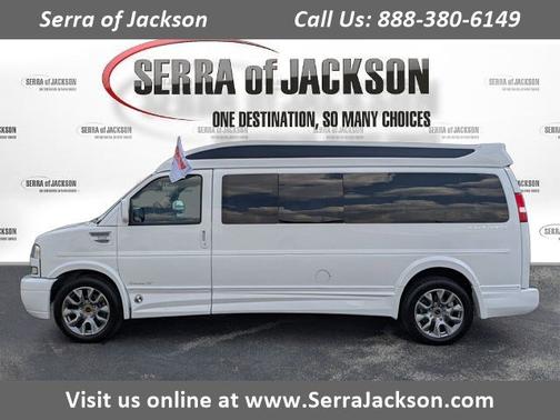2024 GMC Savana 2500 Work Van