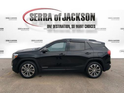 2020 GMC Terrain SLT