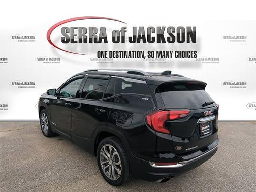 2020 GMC Terrain SLT