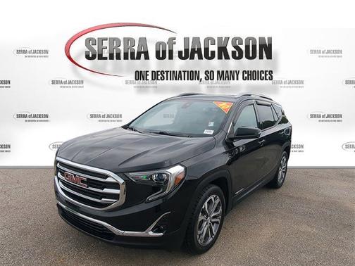 2020 GMC Terrain SLT